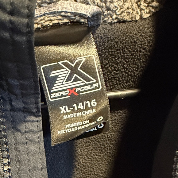 ZeroXposur Boys Puffer Coat - Picture 2 of 3